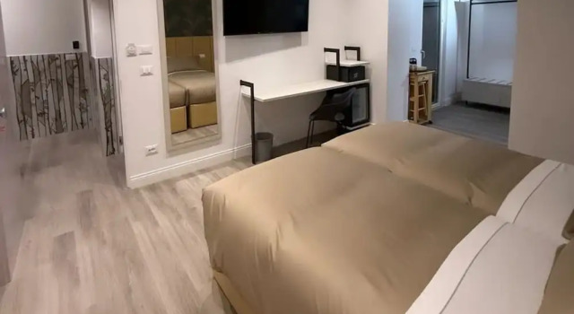 Standard Vierer Zimmer FoffoSuite