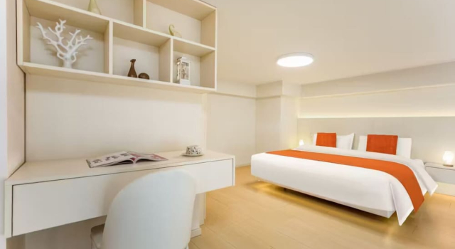 Люкс Luxury The HEJINN House Design Lofts & Suites-Chunxi Road T,aikoo Li Branch