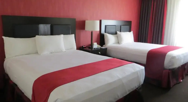 Standard Vierer Zimmer Primm Valley Hotel & Casino, a Travelodge by Wyndham