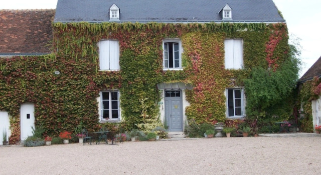 La Ferme des Berthiers, Boek Hotel  