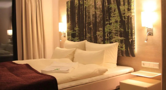 Номер Superior Hotel Weiss