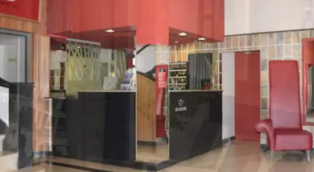 Hotel Rex, Rezerwuj Hotel Hotele w Piriapolis z basenem, Basen