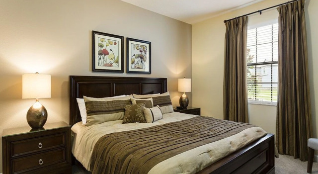 ChampionsGate Vacation Homes by VHC Hospitality, Buchen Sie Hotel Hotels in Four Corners mit Pool, Schwimmbad