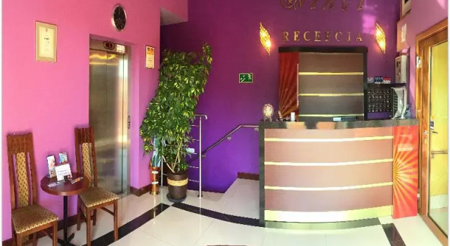 Hotel Vinci Airport