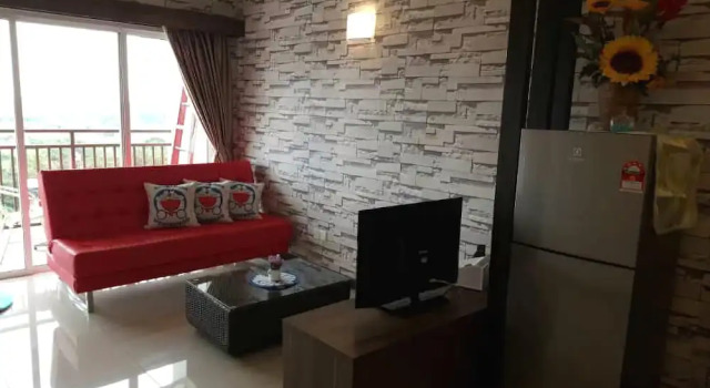 Bayou Lagoon Themed Apartment, Забронировать Апартаменты/квартира Апартаменты Айер-Керох, Апартаменты/квартира