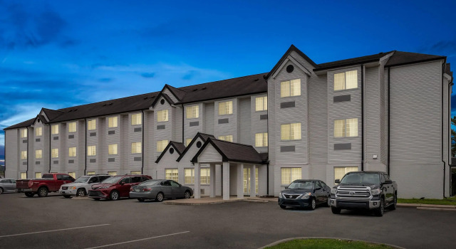 Quality Inn & Suites, Reserva ahora Hotel Bellevue Tennessee