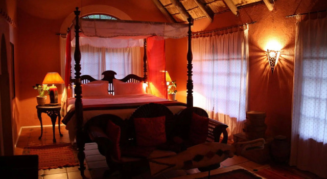 Timamoon Lodge
