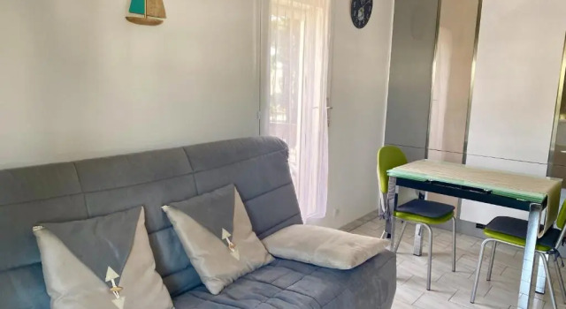 Апартаменты LE SAO PAULO - Appart P2 cabine climatisé -piscine -proche plage