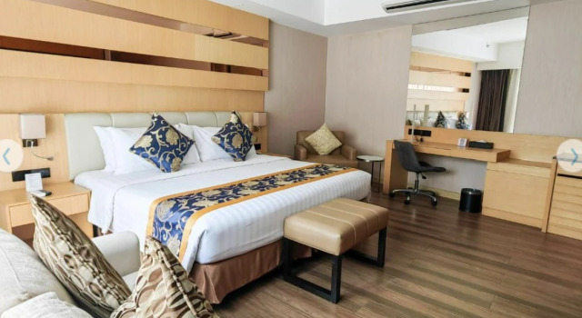 Номер Superior Best Western Plus Metro Clark
