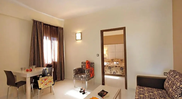 Апартаменты Standard Theros Hotel