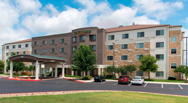 Courtyard by Marriott San Antonio North/Stone Oak at Legacy