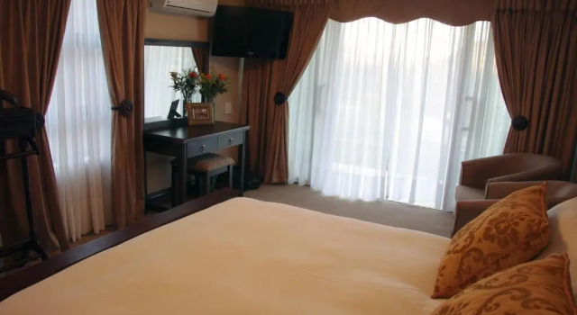 Двухместный номер Deluxe с красивым видом из окна Château La Mer Exclusive Guesthouse & Spa