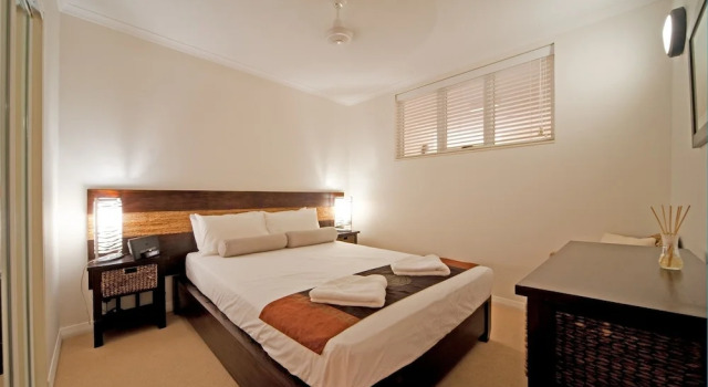 2011 Hermitage Drive Apartment - Airlie Beach, Забронировать Апартаменты/квартира Апартаменты Эрли-Бич, рядом с Рынок пляжа Эйрли, Апартаменты/квартира