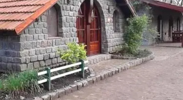 Cabanas Río Quequen, Rezerwuj Hotel Hotele w Buenos Aires z basenem, Basen