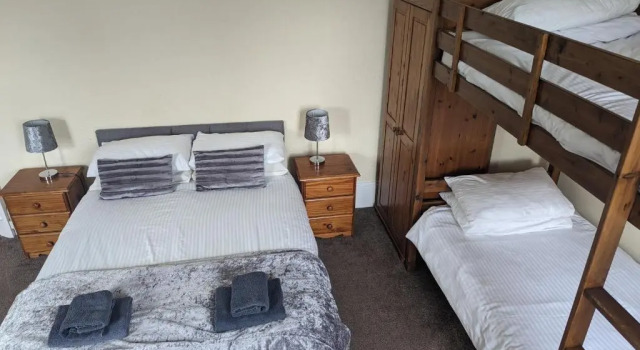 Номер Standard Dalgair House Hotel