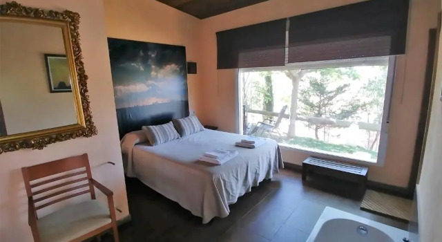 Студия Casas Rurales Los Cortijos
