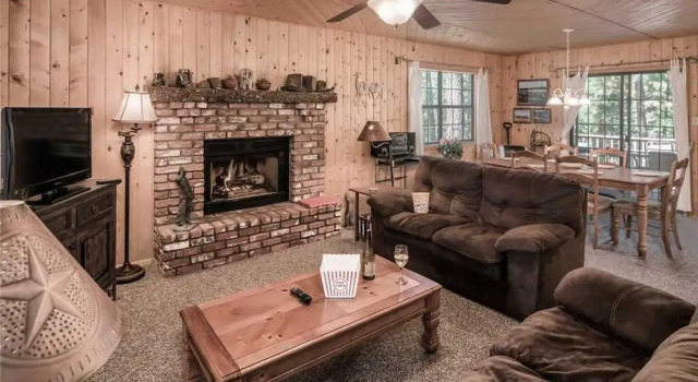 123 Rising Hill - Two Bedroom Cabin, Varaa Hotelli Ruidoso New Mexico