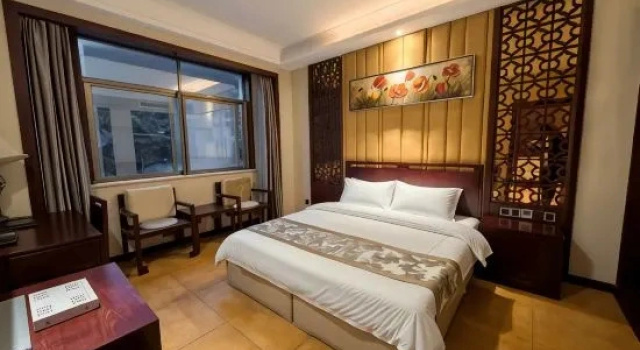 Люкс Deluxe Yunshangjuhotel