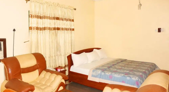 Номер Royal Green Park Hotel and Suites