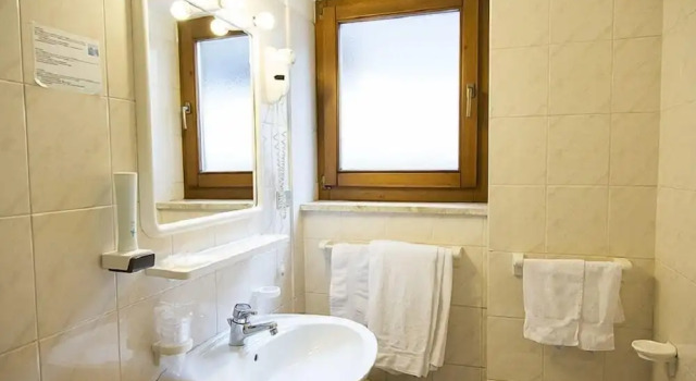 Номер Standard Hotel La Montanara Predazzo
