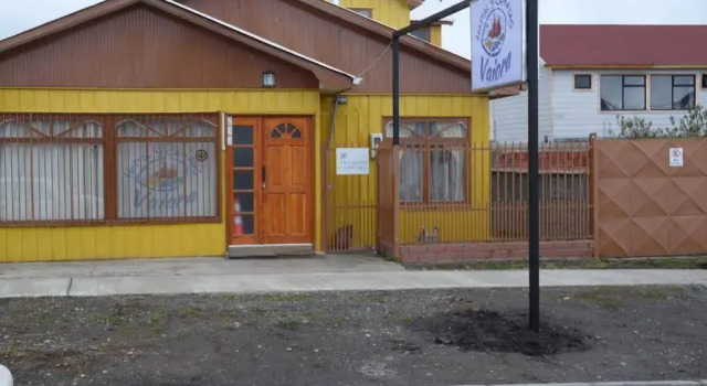 Hostal Vaiora, Rezervovat Hotel Hotely v Los Lagos s parkováním, Parkování