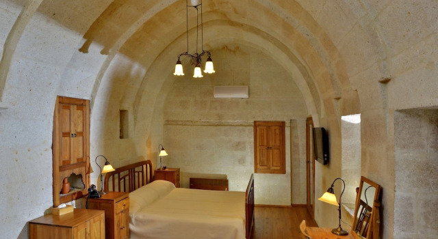 Esbelli Evi Cave Hotel, Prenota Hotel Hotel a Anatolia Centrale con parcheggio, Parcheggio
