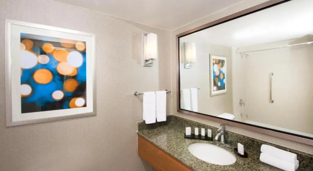 Люкс Embassy Suites by Hilton Cincinnati Northeast - Blue Ash