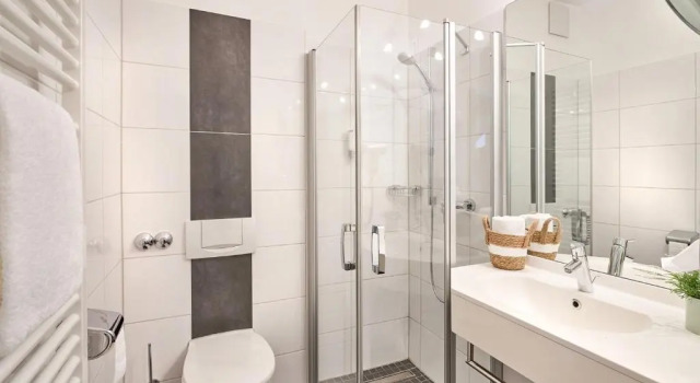 Номер Comfort Parkhotel Nümbrecht