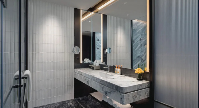 Четырёхместный номер Standard Crowne Plaza Ezhou by IHG