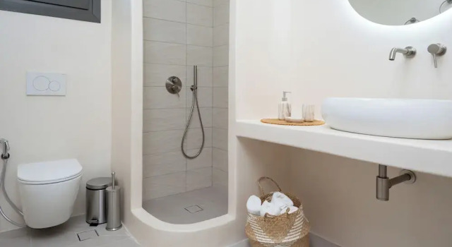 Апартаменты Deluxe BLUE SEA Naxos