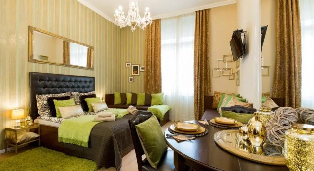 Студия Superior Budapest Holidays Harmony
