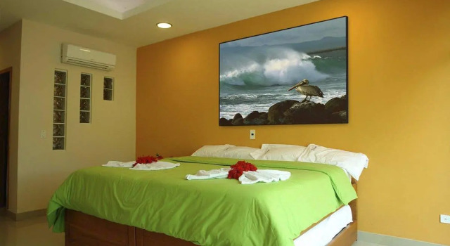 Номер Standard Hotel Tortuga Bay - Galápagos