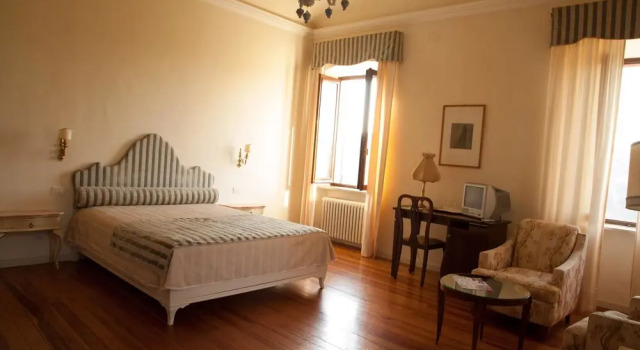 Junior suite Villa Cornarea