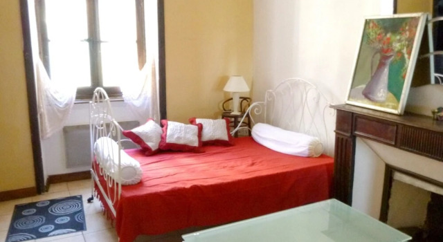 Apartment With one Bedroom in Joyeuse, With Wonderful Mountain View, F, Забронировать Апартаменты/квартира Жуайёз Ardèche, рядом с Le Petit Rocher