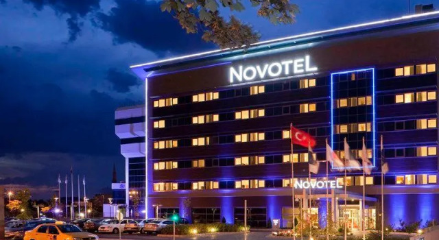 Люкс Novotel Kayseri