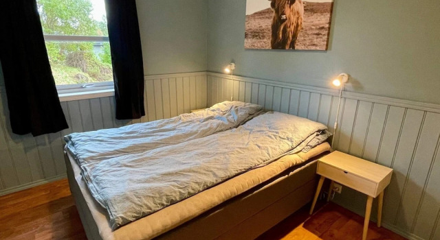 10 Person Holiday Home in Auklandshamn, Varaa Lomakoti Sveio Vestland