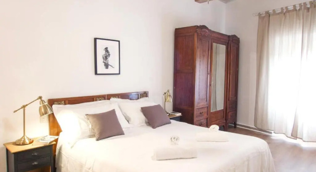 Апартаменты Lovely Apt 3min Walk to Ponte Vecchio