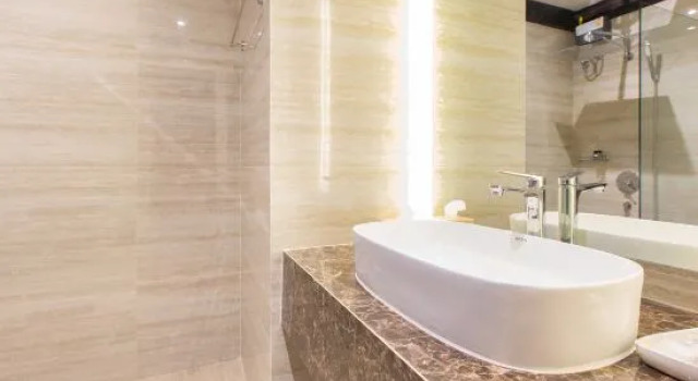 Номер Deluxe โรงแรมเขาใหญ่ฟ้าใส Khaoyai Fahsai Hotel