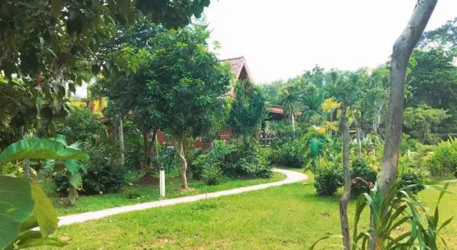 Khiang Prai Hotel (โรงแรมเคียงไพร นครศรีธรรมราช)