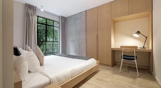 Апартаменты Deluxe Nido Condesa