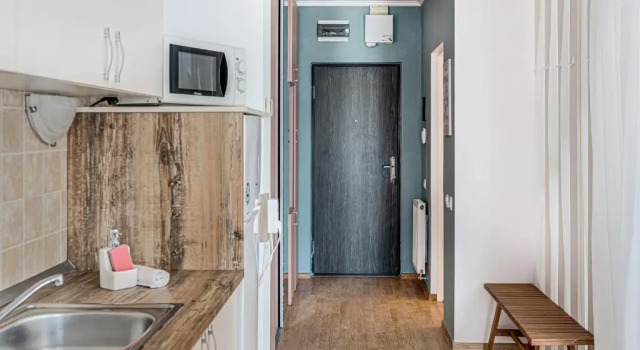 Apartamento ARI Purple Studio