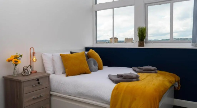 Sky Apartments, Varaa Huoneisto Asunnot kohteessa Merseyside, Huoneisto