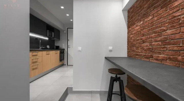 Студия Big Apple studios and apartments, Nilie Hospitality MGMT