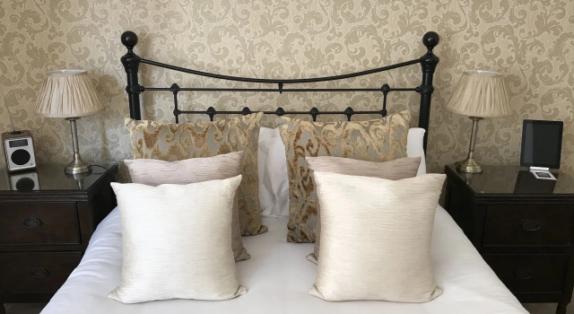 The Twenty One B&B