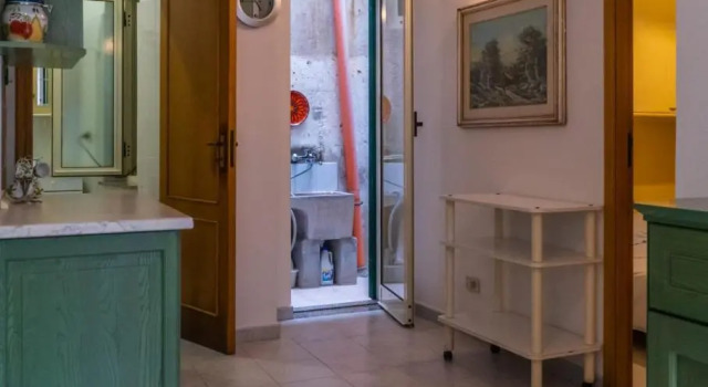 Casa singola su 2 piani Brolo, Buchen Sie Hotel Brolo Sizilien