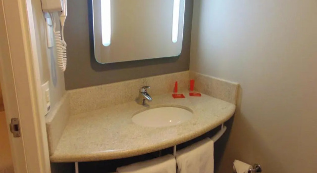Двухместные апартаменты Standard ibis Parauapebas