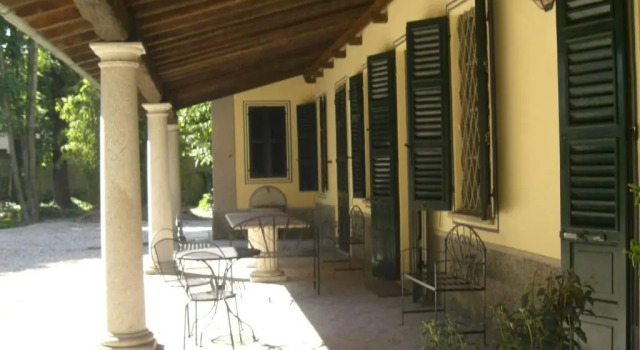 Номер Comfort Villa Cantoni
