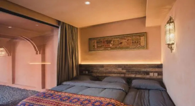 Семейный люкс Jiangyu Guesthouse