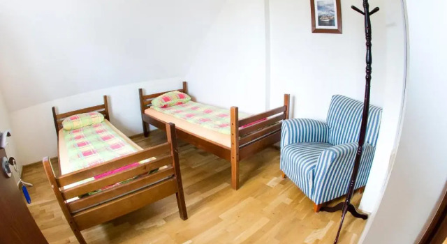 Номер Standard Klaipeda Hostel