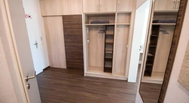 Апартаменты Ferienwohnung-206-Hohe-Lith-strandnah-und-mit-eigenem-Strandkorb